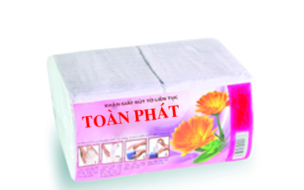 Giấy rút đa năng - Công Ty TNHH Tư Vấn Đầu Tư Thương Mại Xây Dựng Toàn Phát